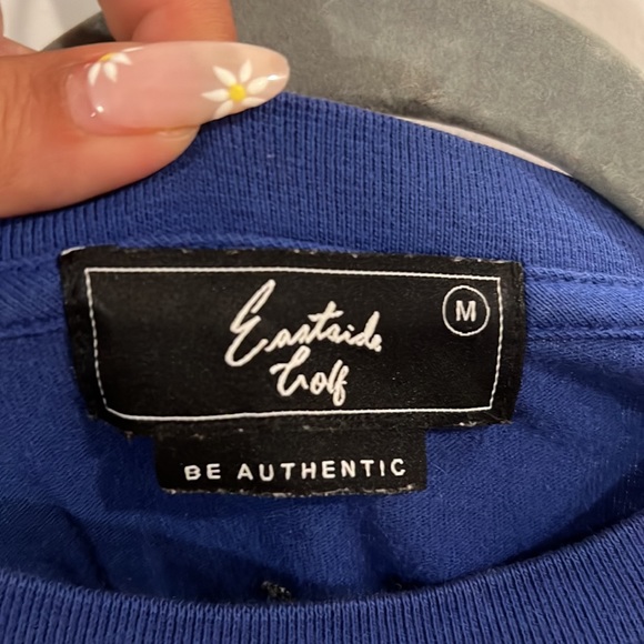 Eastside Golf Knicks Tee - Picture 3 of 3